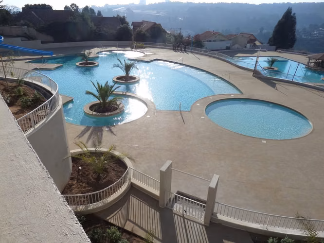 Rebajado!! Vendo Depto Reñaca, Costa Vista, 2d 2b Y Est Muy Soleado