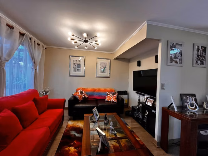 Vendo Casa3d 3b, Est. Las Acacias, Peñablanca - Imagen 2