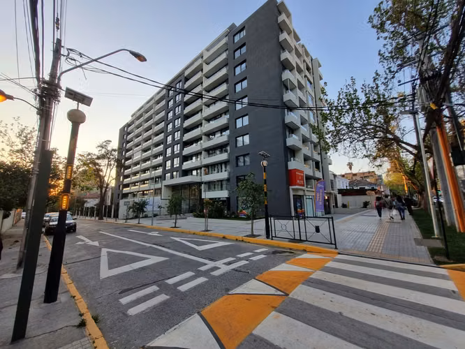 HERMOSO DEPARTAMENTO 1 DORMITORIO, AV. PEDRO DE VALDIVIA 2765, ÑUÑOA