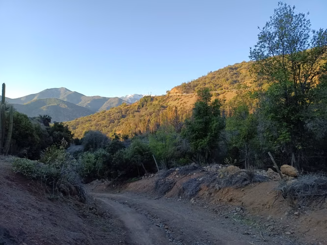 Parcela en Venta en Machalí. El Condor, Carretera del Cobre