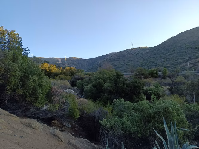 Parcela en Venta en Machalí. El Condor, Carretera del Cobre