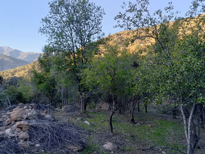 Parcela en Venta en Machalí. El Condor, Carretera del Cobre