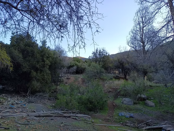 Parcela en Venta en Machalí. El Condor, Carretera del Cobre