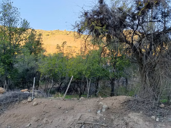 Parcela en Venta en Machalí. El Condor, Carretera del Cobre