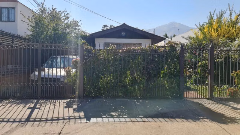 VENTA CASA LAS CONDES |URETA BRAVO PROPIEDADES|