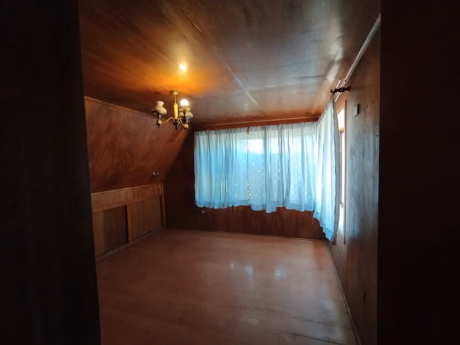 TU NUEVO HOGAR EN RENCA. ESPACIO, SEGURIDAD Y NATURALEZA EN UN SOLO LUGAR .