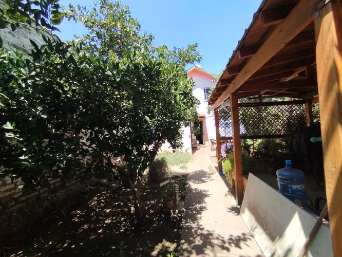 TU NUEVO HOGAR EN RENCA. ESPACIO, SEGURIDAD Y NATURALEZA EN UN SOLO LUGAR .