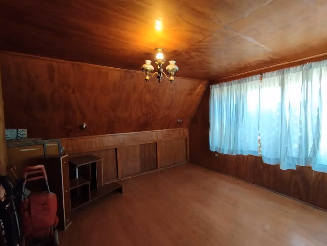 TU NUEVO HOGAR EN RENCA. ESPACIO, SEGURIDAD Y NATURALEZA EN UN SOLO LUGAR .
