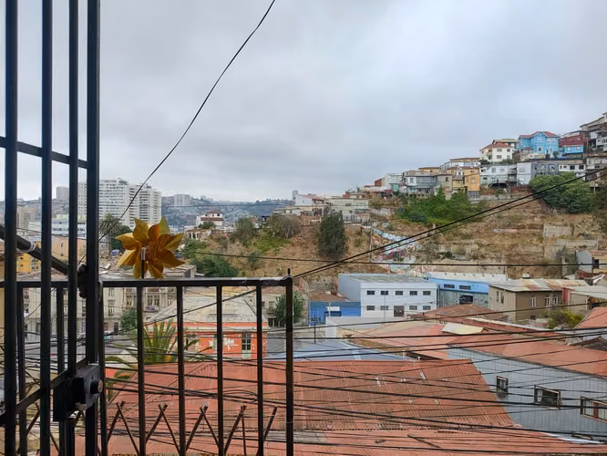Terreno con Casas en Venta, Valparaíso