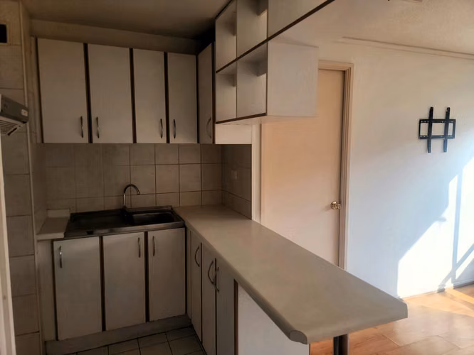 Se Vende Departamento en Santiago Sur