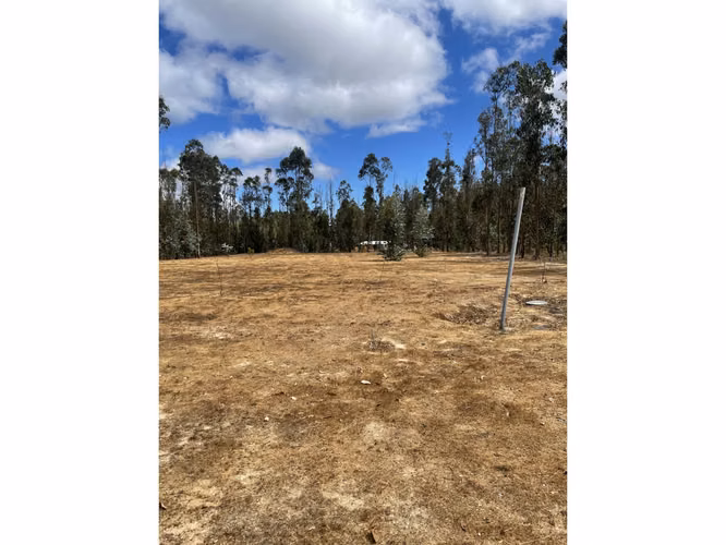 FULL OPORTUNIDAD EN LITUECHE!!! Parcela con casa amoblada en venta