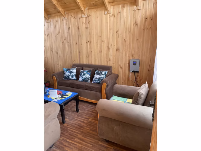 FULL OPORTUNIDAD EN LITUECHE!!! Parcela con casa amoblada en venta