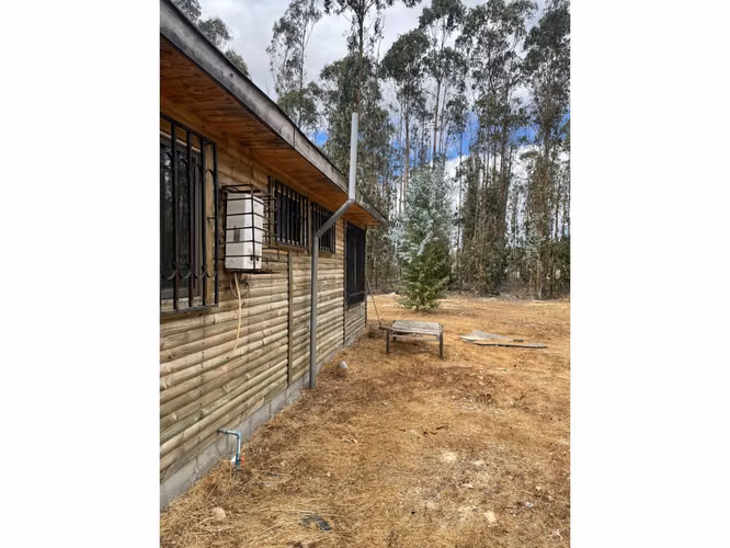 FULL OPORTUNIDAD EN LITUECHE!!! Parcela con casa amoblada en venta