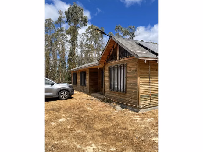 FULL OPORTUNIDAD EN LITUECHE!!! Parcela con casa amoblada en venta