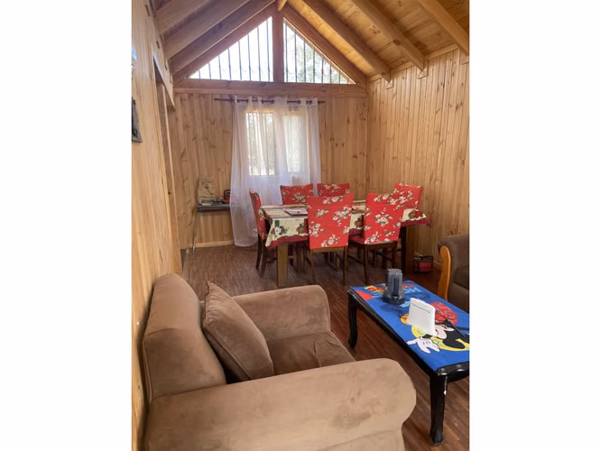 FULL OPORTUNIDAD EN LITUECHE!!! Parcela con casa amoblada en venta
