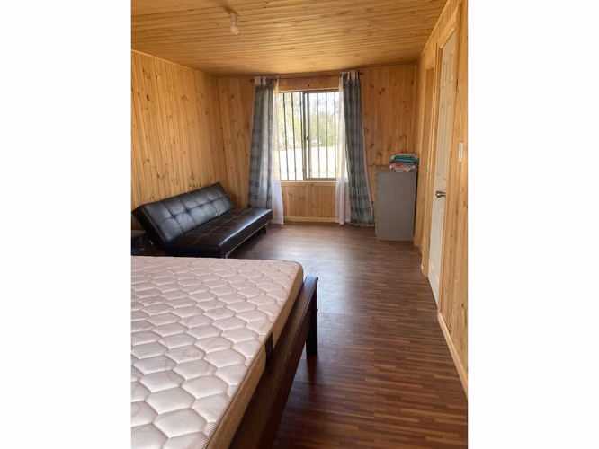 FULL OPORTUNIDAD EN LITUECHE!!! Parcela con casa amoblada en venta
