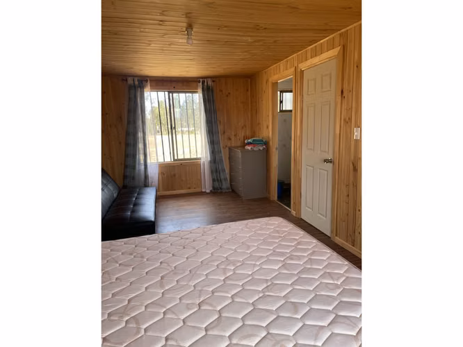 FULL OPORTUNIDAD EN LITUECHE!!! Parcela con casa amoblada en venta