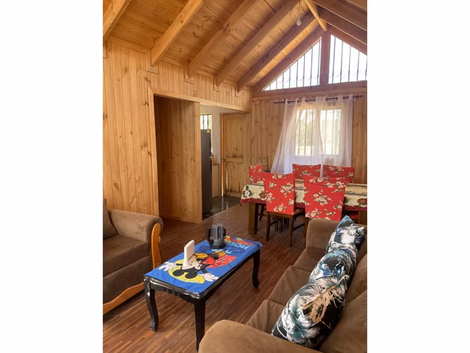 FULL OPORTUNIDAD EN LITUECHE!!! Parcela con casa amoblada en venta