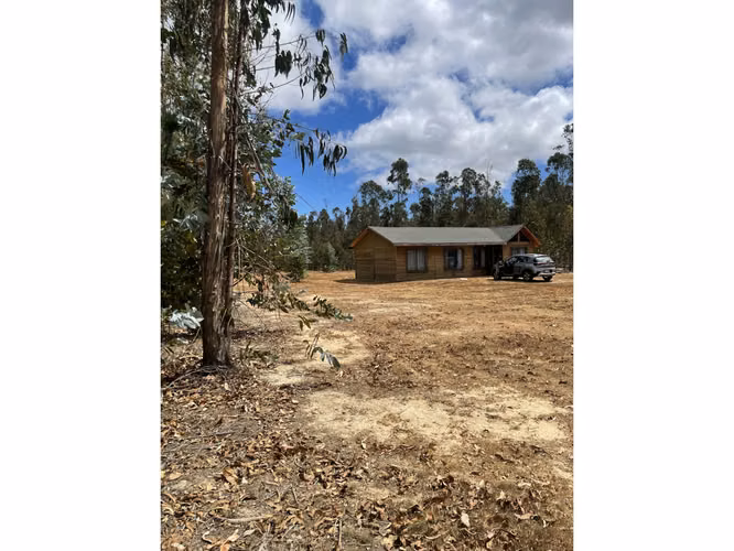 FULL OPORTUNIDAD EN LITUECHE!!! Parcela con casa amoblada en venta
