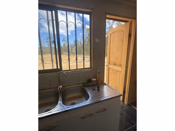 FULL OPORTUNIDAD EN LITUECHE!!! Parcela con casa amoblada en venta