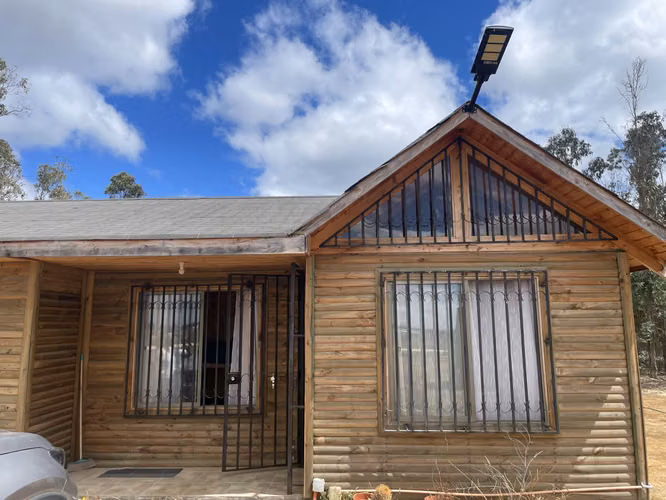 FULL OPORTUNIDAD EN LITUECHE!!! Parcela con casa amoblada en venta