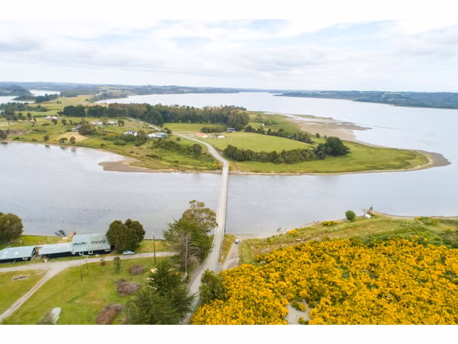 Chiloé Exclusivo!!! Praderas de Caipulli - Lotes con Electricidad y Agua!!!!