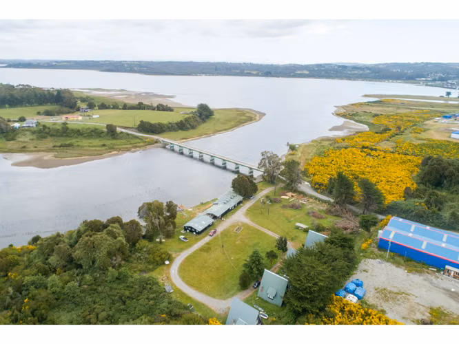 Chiloé Exclusivo!!! Praderas de Caipulli - Lotes con Electricidad y Agua!!!!