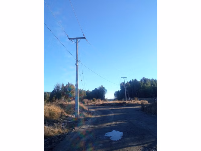 ÚLTIMOS 4 LOTES CON ELECTRICIDAD - VIVE EN VALLE DE AGUAS BUENAS - CHILOÉ