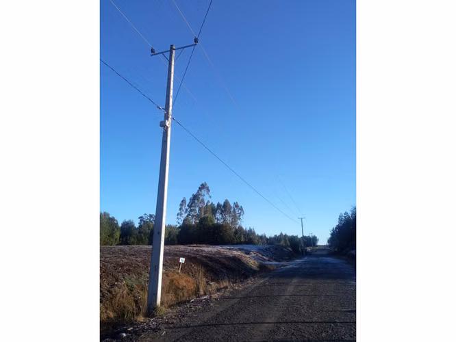 ÚLTIMOS 4 LOTES CON ELECTRICIDAD - VIVE EN VALLE DE AGUAS BUENAS - CHILOÉ