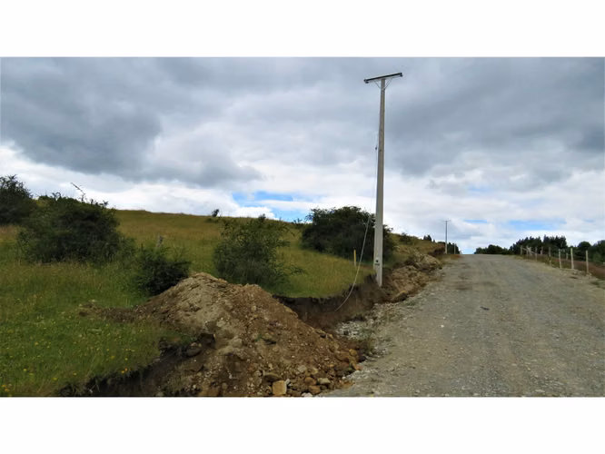 ÚLTIMOS 4 LOTES CON ELECTRICIDAD - VIVE EN VALLE DE AGUAS BUENAS - CHILOÉ