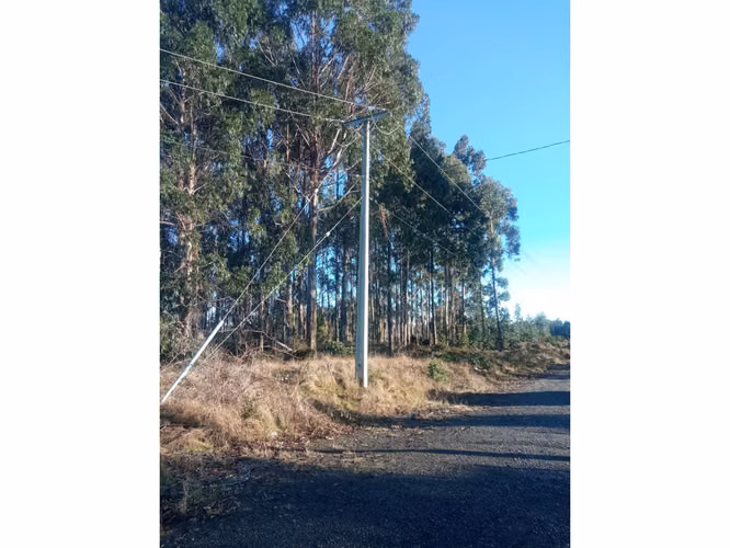 ÚLTIMOS 4 LOTES CON ELECTRICIDAD - VIVE EN VALLE DE AGUAS BUENAS - CHILOÉ