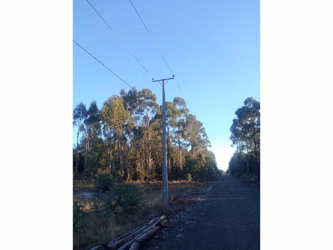 ÚLTIMOS 4 LOTES CON ELECTRICIDAD - VIVE EN VALLE DE AGUAS BUENAS - CHILOÉ