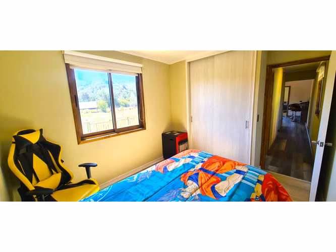 Parcela 3.700m2 Condominio Casa 3d 2b Rol Agua Y Luz Orozco