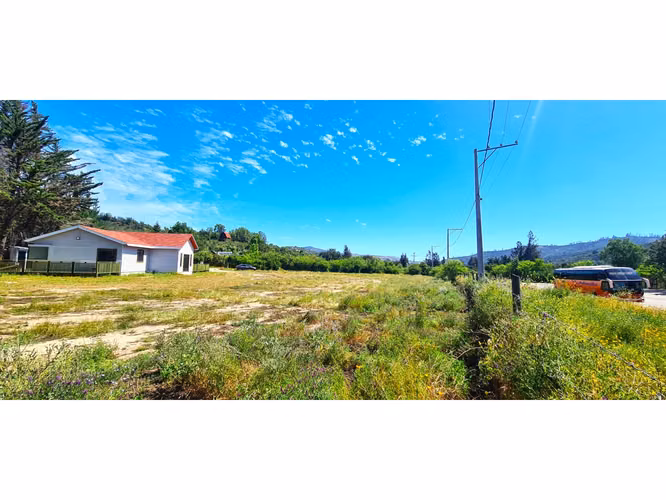 Parcela 3.700m2 Condominio Casa 3d 2b Rol Agua Y Luz Orozco