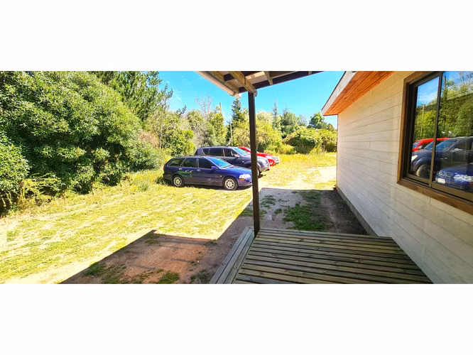 Parcela 3.700m2 Condominio Casa 3d 2b Rol Agua Y Luz Orozco