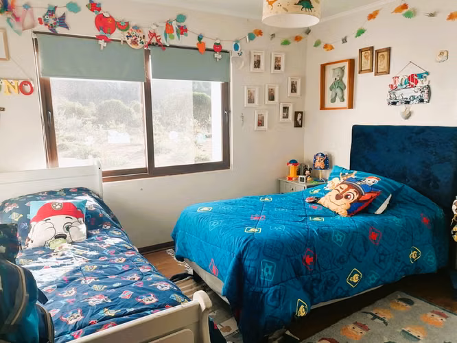 Hermosa Parcela Con Moderna Casa Mediterránea 2021 Hijuela