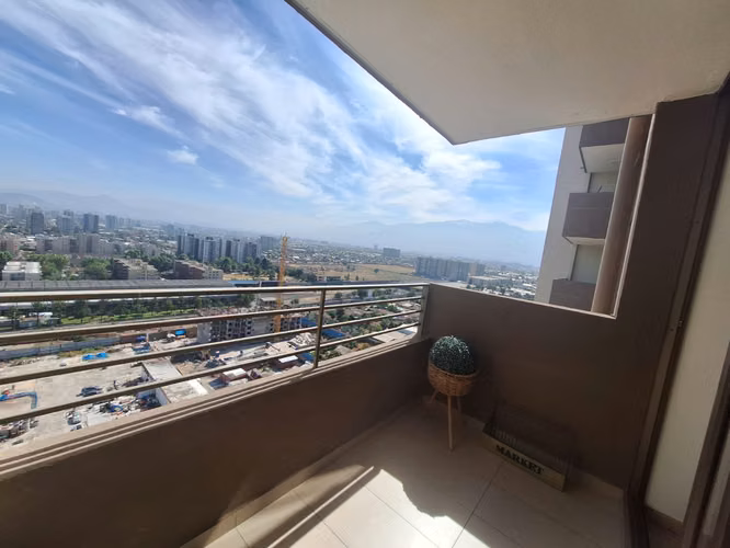 ARRIENDO DEPARTAMENTO 2D A PASOS DE METRO LO OVALLE. - Imagen 22