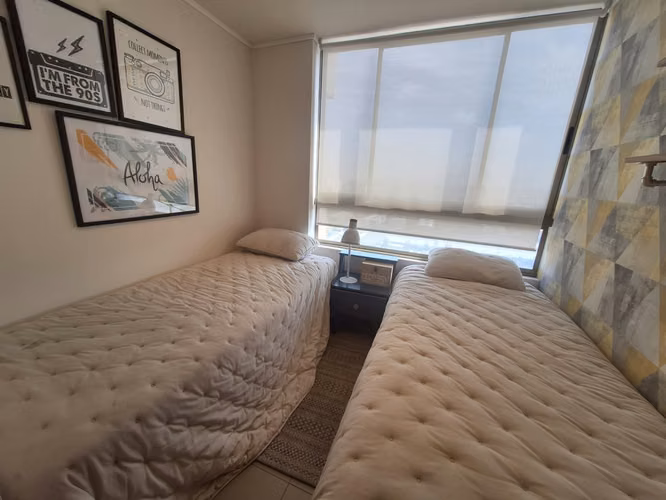 ARRIENDO DEPARTAMENTO 2D A PASOS DE METRO LO OVALLE. - Imagen 17