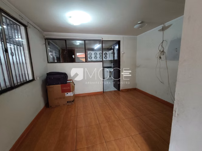100 m2 DOS CASAS EN UNA, COMUNA DE LA FLORIDA