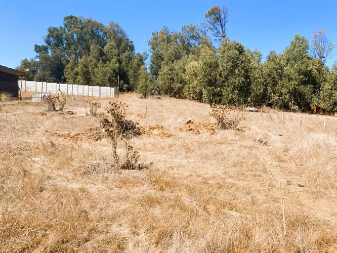 Espectacular terreno de 1000 mts con vista al mar en exclusivo sector Mantagua