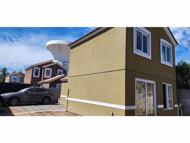 VENDE CASA 3 DORM, 3 BAÑOS  LOS CIRUELOS IX BUIN