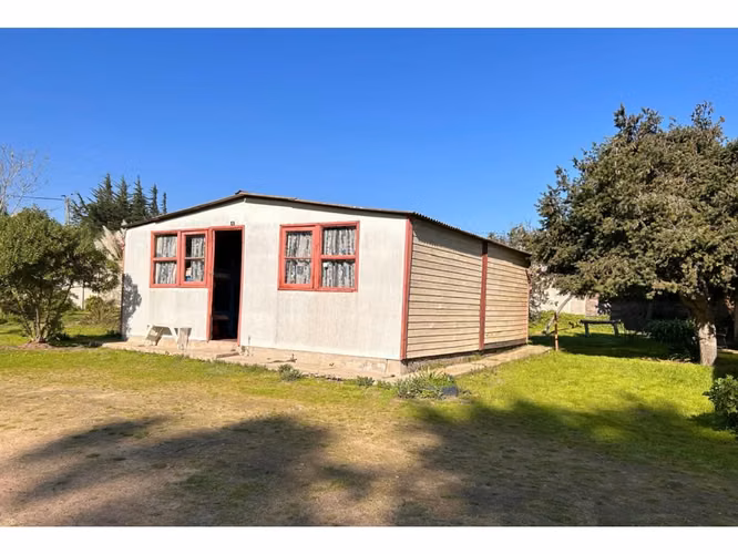 Se vende terreno en El TABO