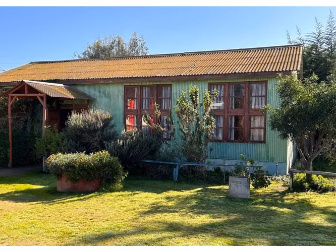 Se vende terreno en El TABO