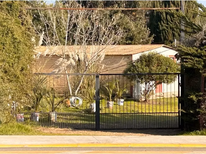 Se vende terreno en El TABO