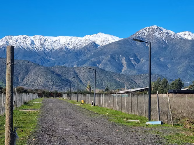 PRECIO DE OPORTUNIDAD! PARCELA EN PAINE - Imagen 3
