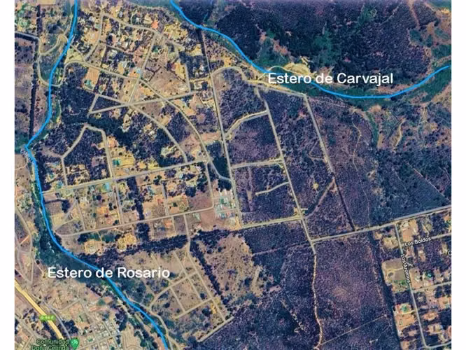 Gran terreno | 11 ha  En El Quisco