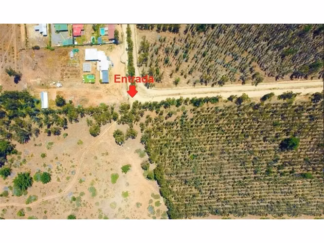 Gran terreno | 11 ha  En El Quisco