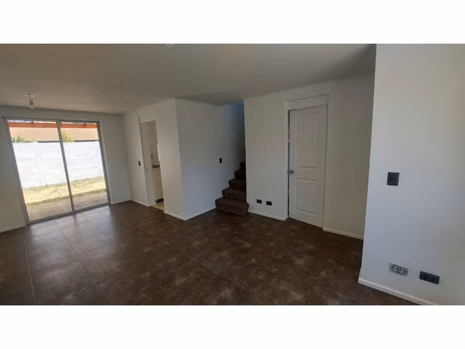 CASA EN "LOS CIRUELOS II" (3D-2B) - BUIN - Imagen 3