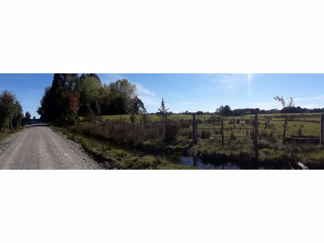 Últimas Parcelas a la Venta en Valle los Canelos, Cercanas a Quemchi