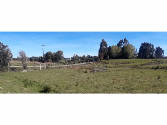 Últimas Parcelas a la Venta en Valle los Canelos, Cercanas a Quemchi